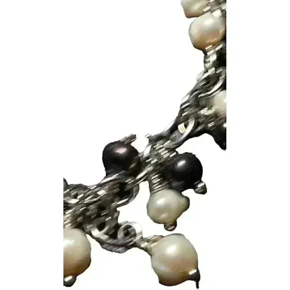 Beaded metal Bracelet - Picture 2 of 9